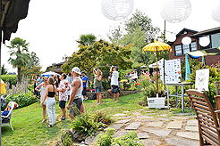 DAYLIGHT, DARK NIGHT AND BLUE SKIES WITH PAPA BUENO